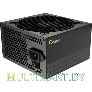 Блок питания Ocypus Gamma P750 750W (Gamma-P750-W1HDBK024X-EU)